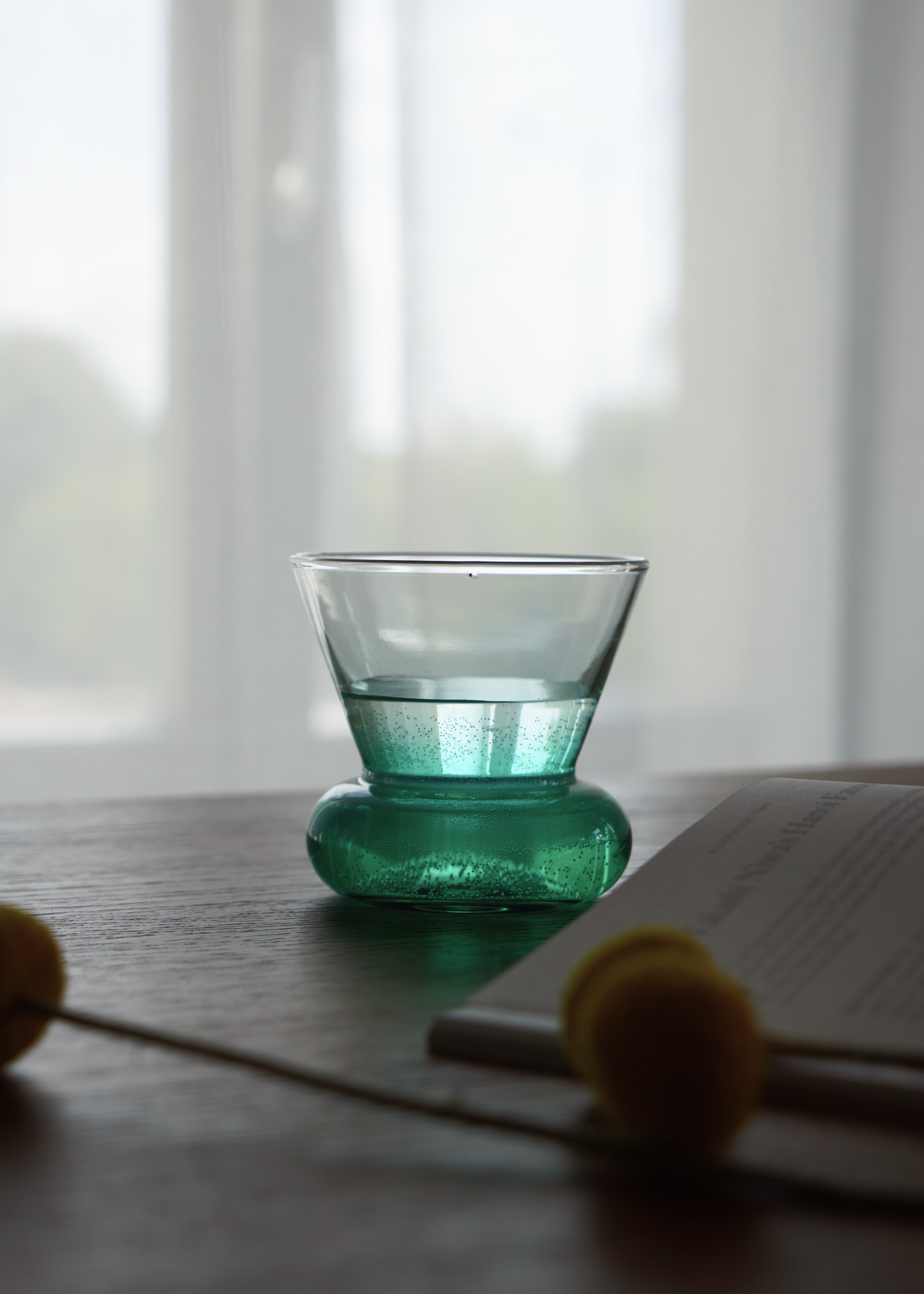 ORIO glass / Green TAMO