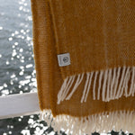 MERI blanket / Saffron TAMO