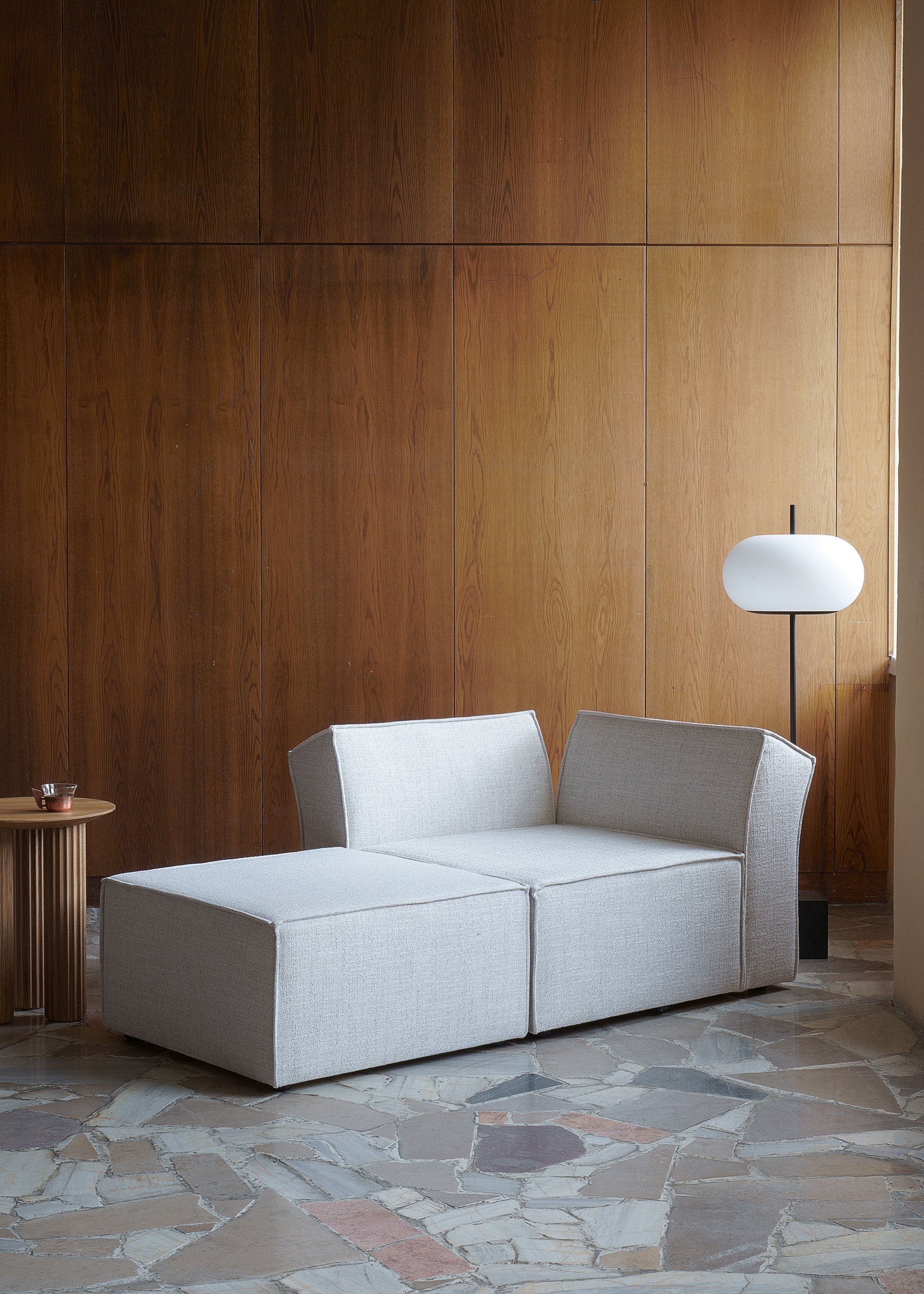 ANDO modular sofa TAMO