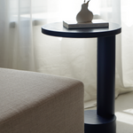 BOLD side table /  Cobalt TAMO
