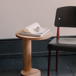 BOLD side table / Natur oak TAMO