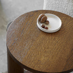 BOLD side table / Dark oak TAMO
