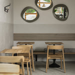 ARCHE chair / Natur oak KRYSTIAN KOWALSKI