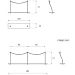FERRO shelf TAMO