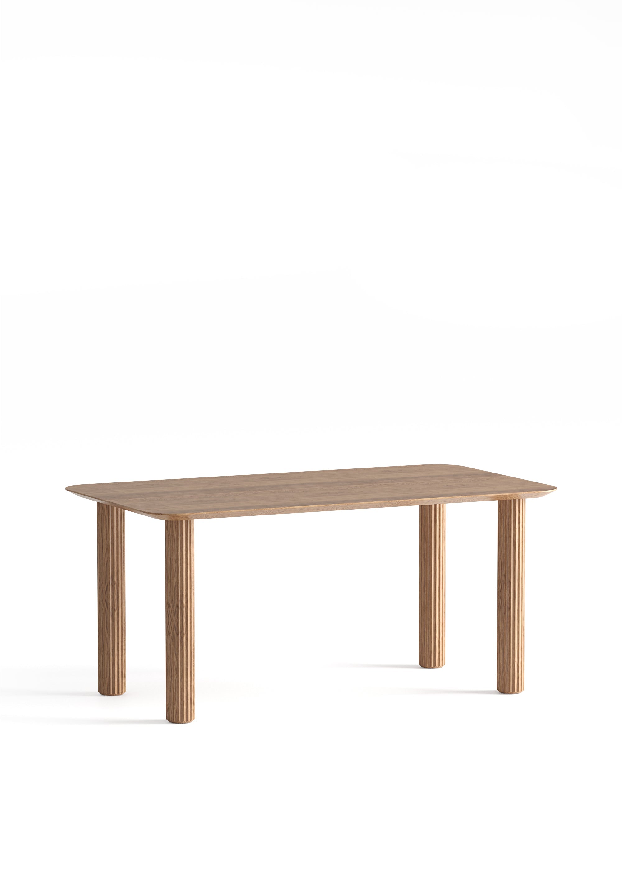 FILAR 160 table / Natur oak TAMO