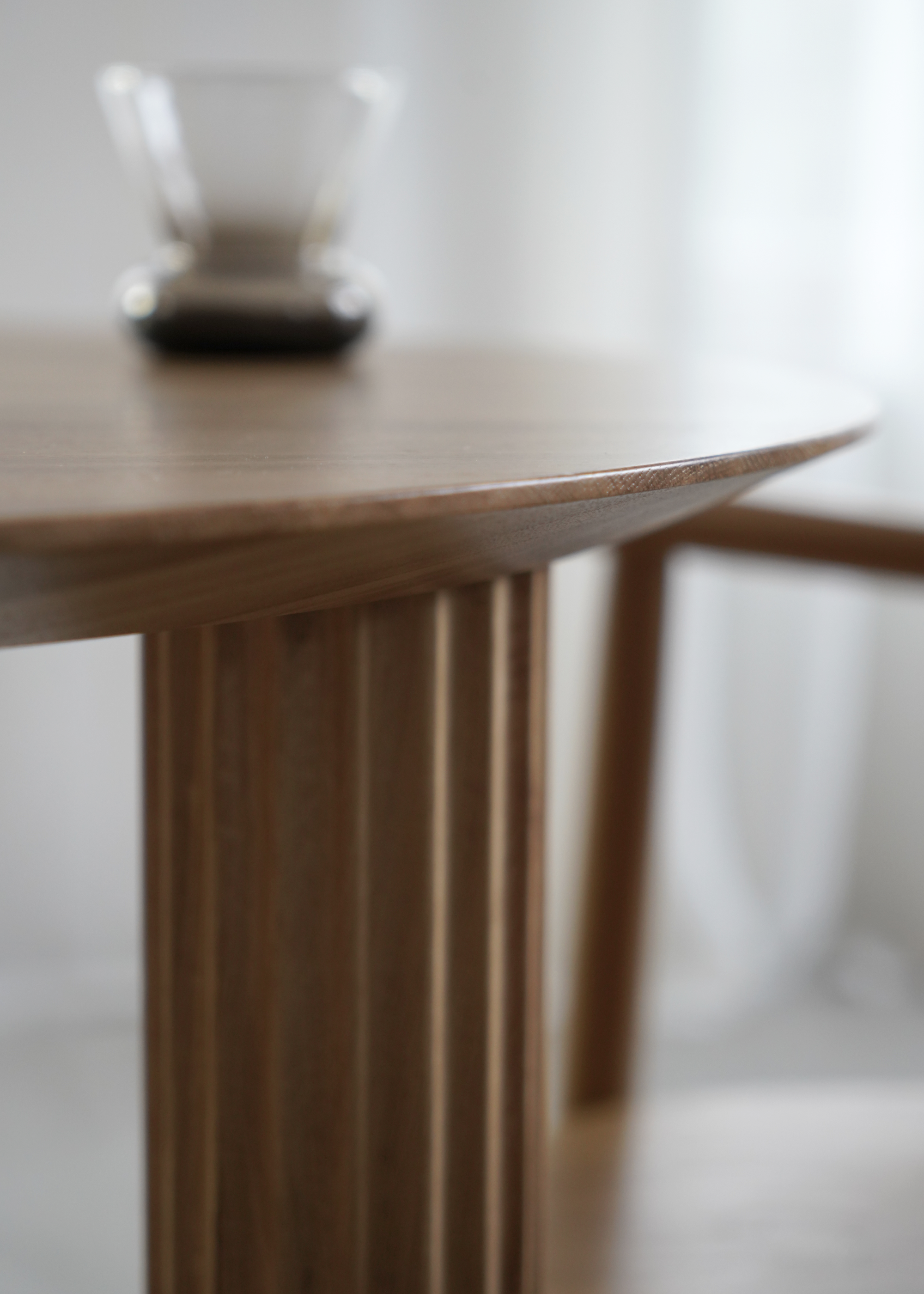 FILAR 90 table / Natur oak TAMO