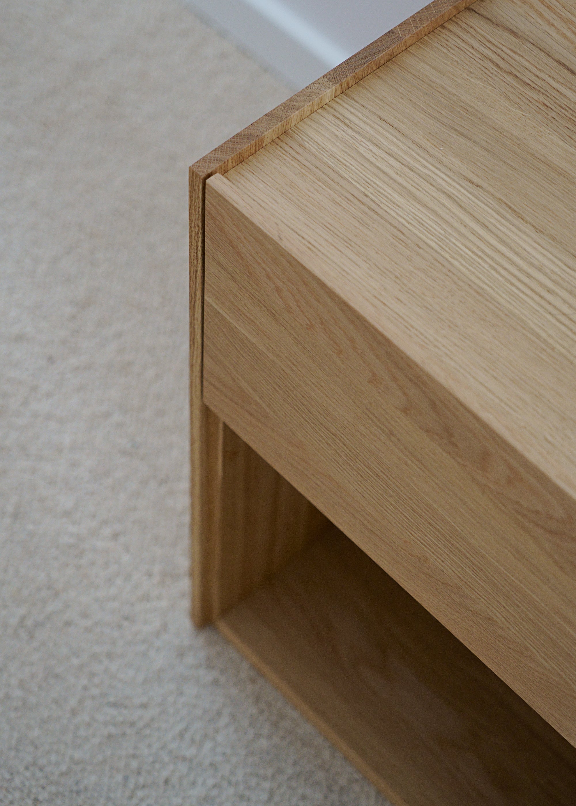KARI night stand / Natur oak TAMO