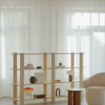LIGO DUO 4 bookcase TAMO