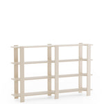LIGO DUO 4 bookcase TAMO