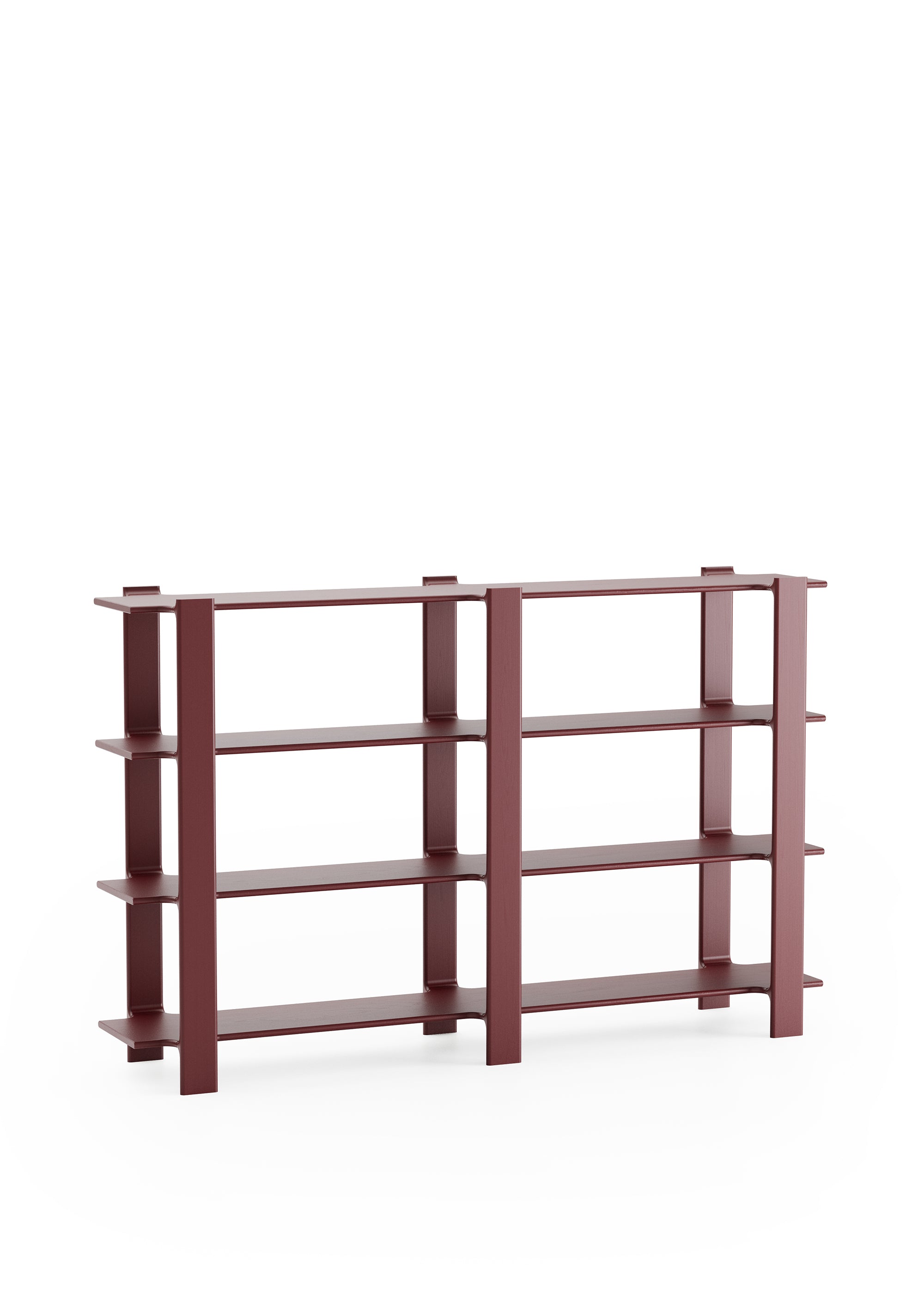 LIGO DUO 4 bookcase TAMO