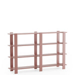 LIGO DUO 4 bookcase TAMO