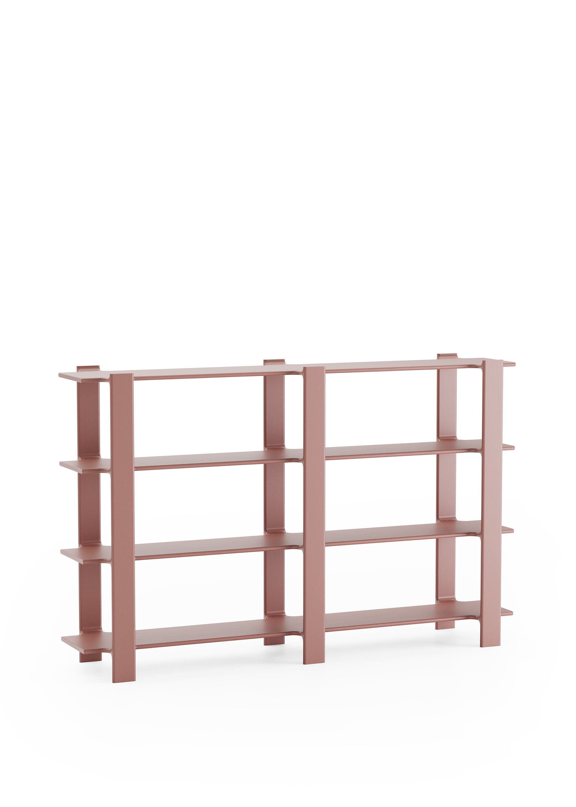 LIGO DUO 4 bookcase TAMO