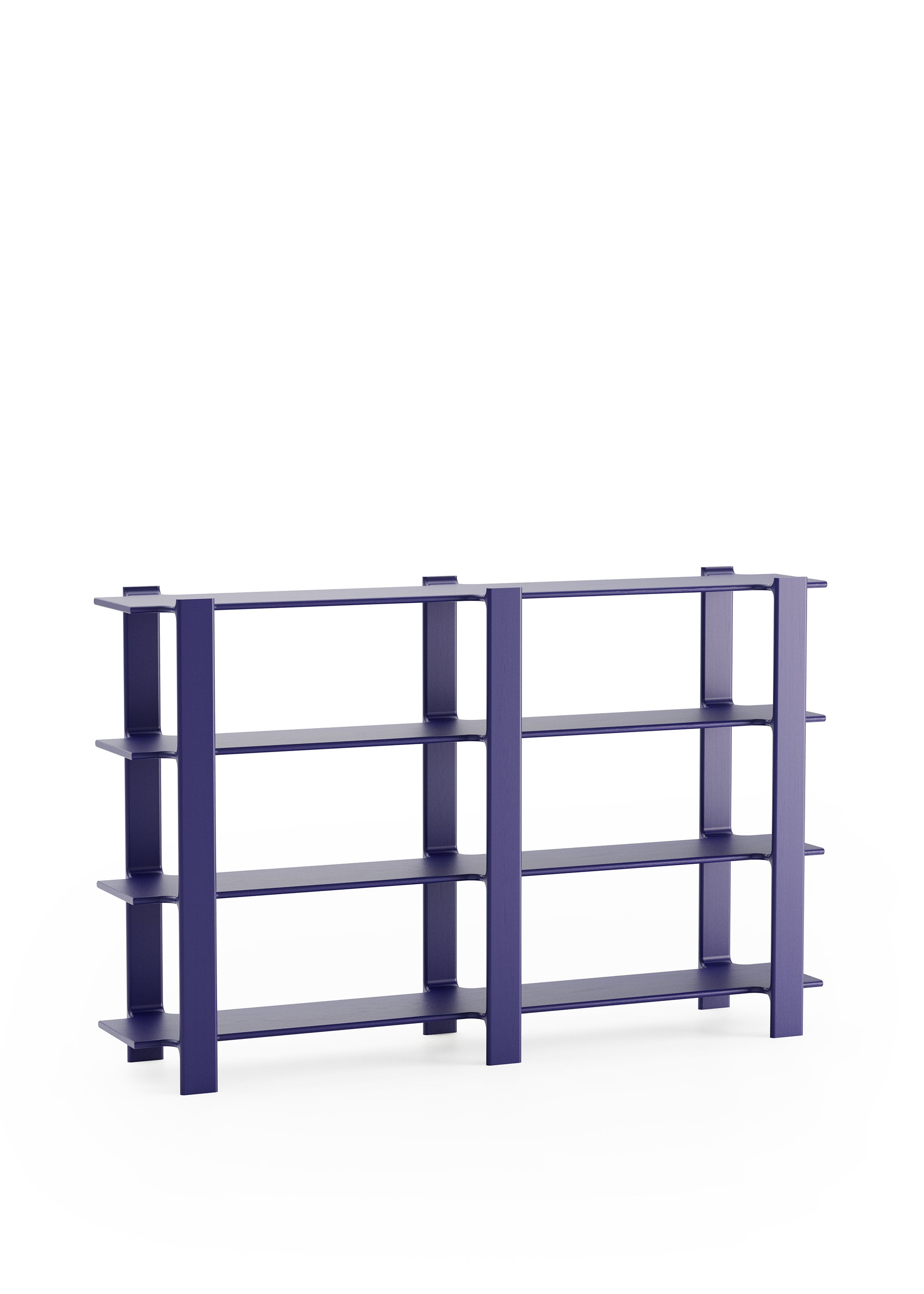 LIGO DUO 4 bookcase TAMO