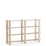 LIGO DUO 4 bookcase TAMO