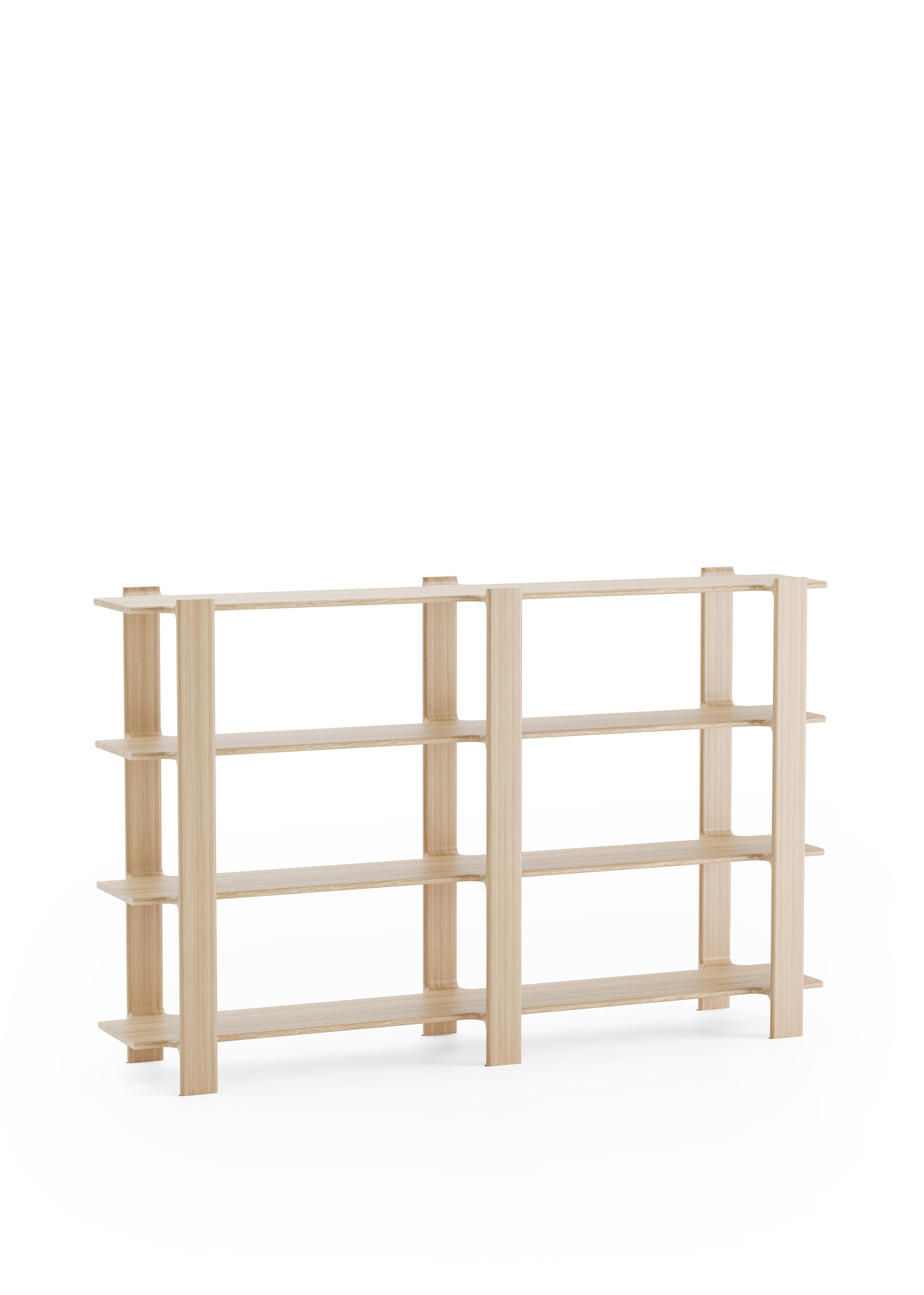 LIGO DUO 4 bookcase TAMO