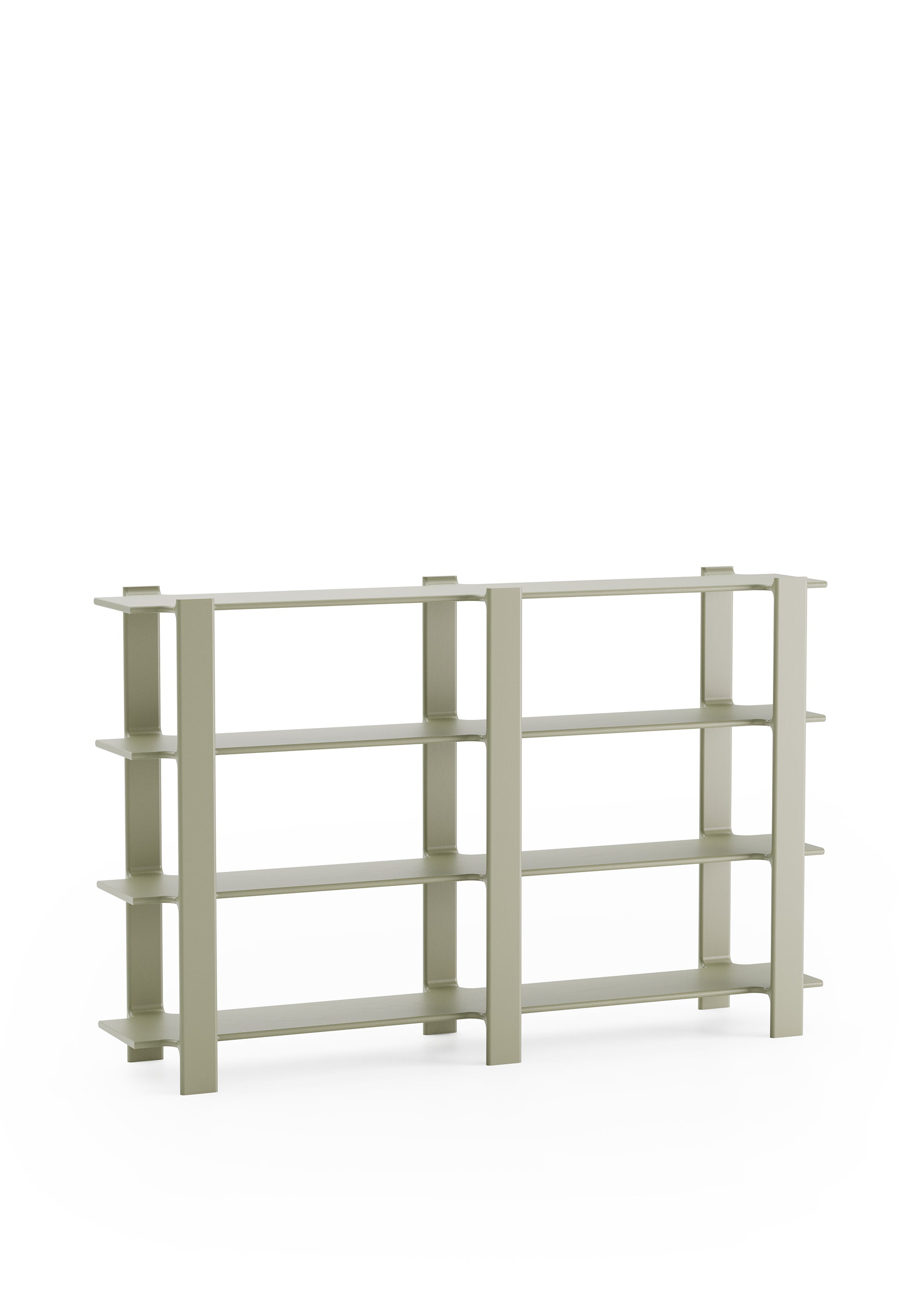LIGO DUO 4 bookcase TAMO