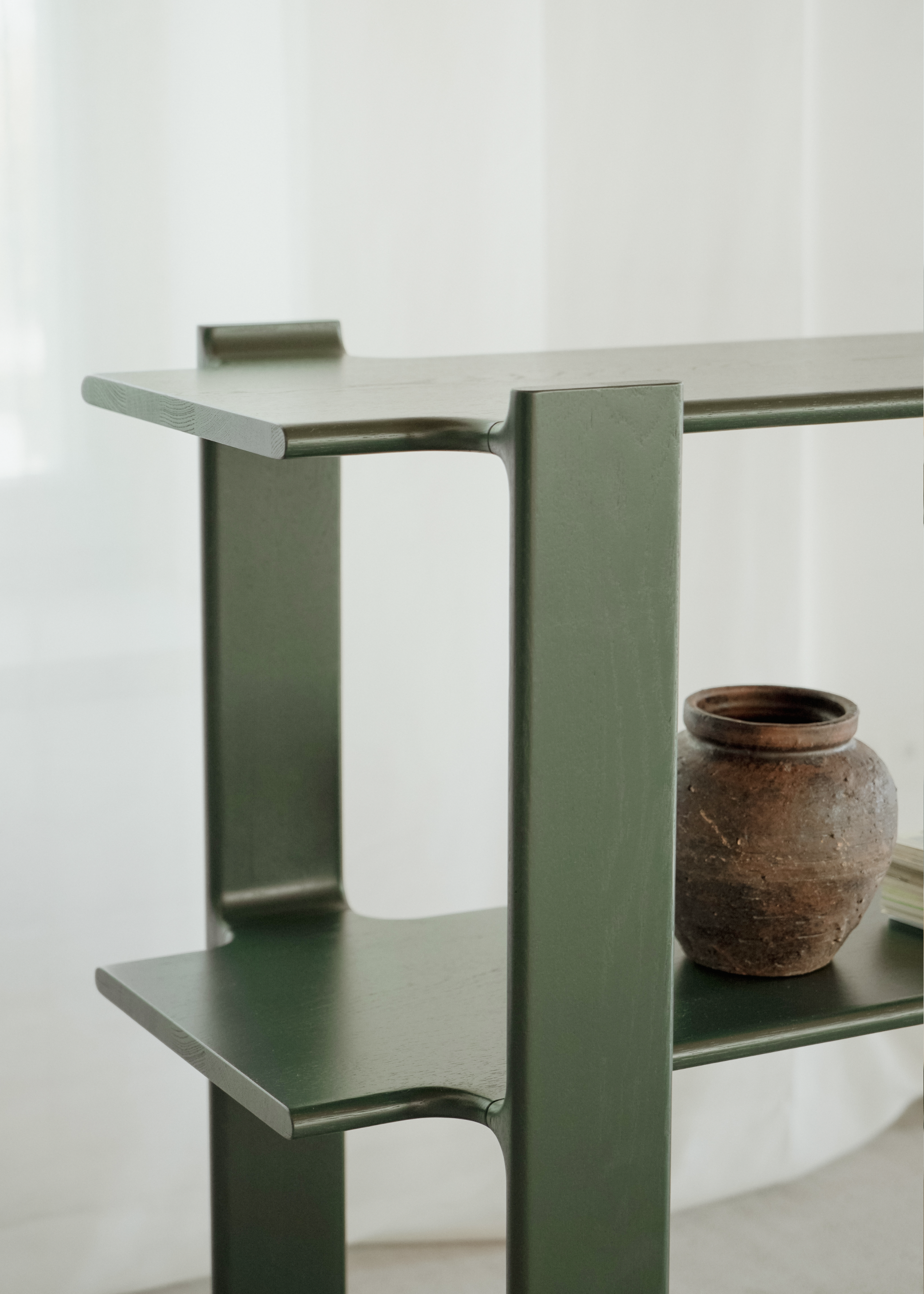 LIGO DUO 3 bookcase TAMO