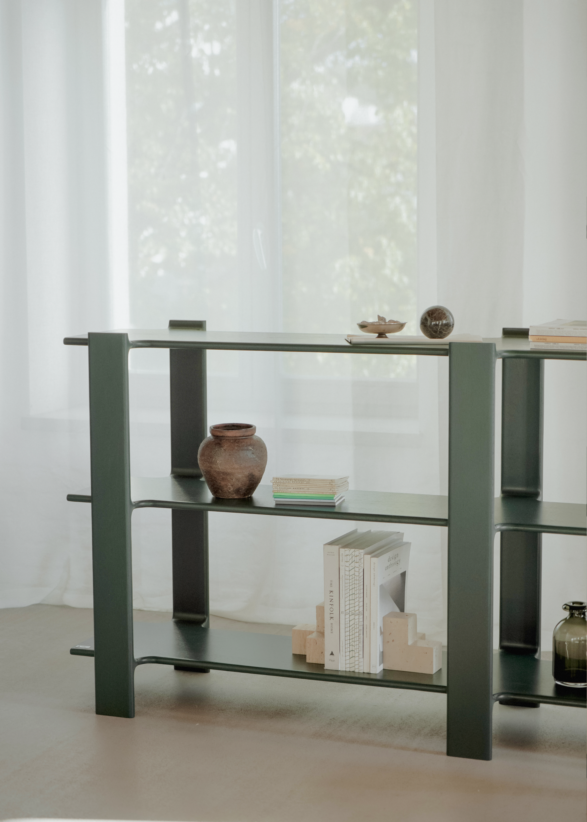 LIGO DUO 3 bookcase TAMO