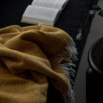 MERI blanket / Saffron TAMO