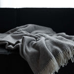 MERI blanket / Ash TAMO