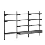 NOKI(軒) - 3 shelving system TAMO