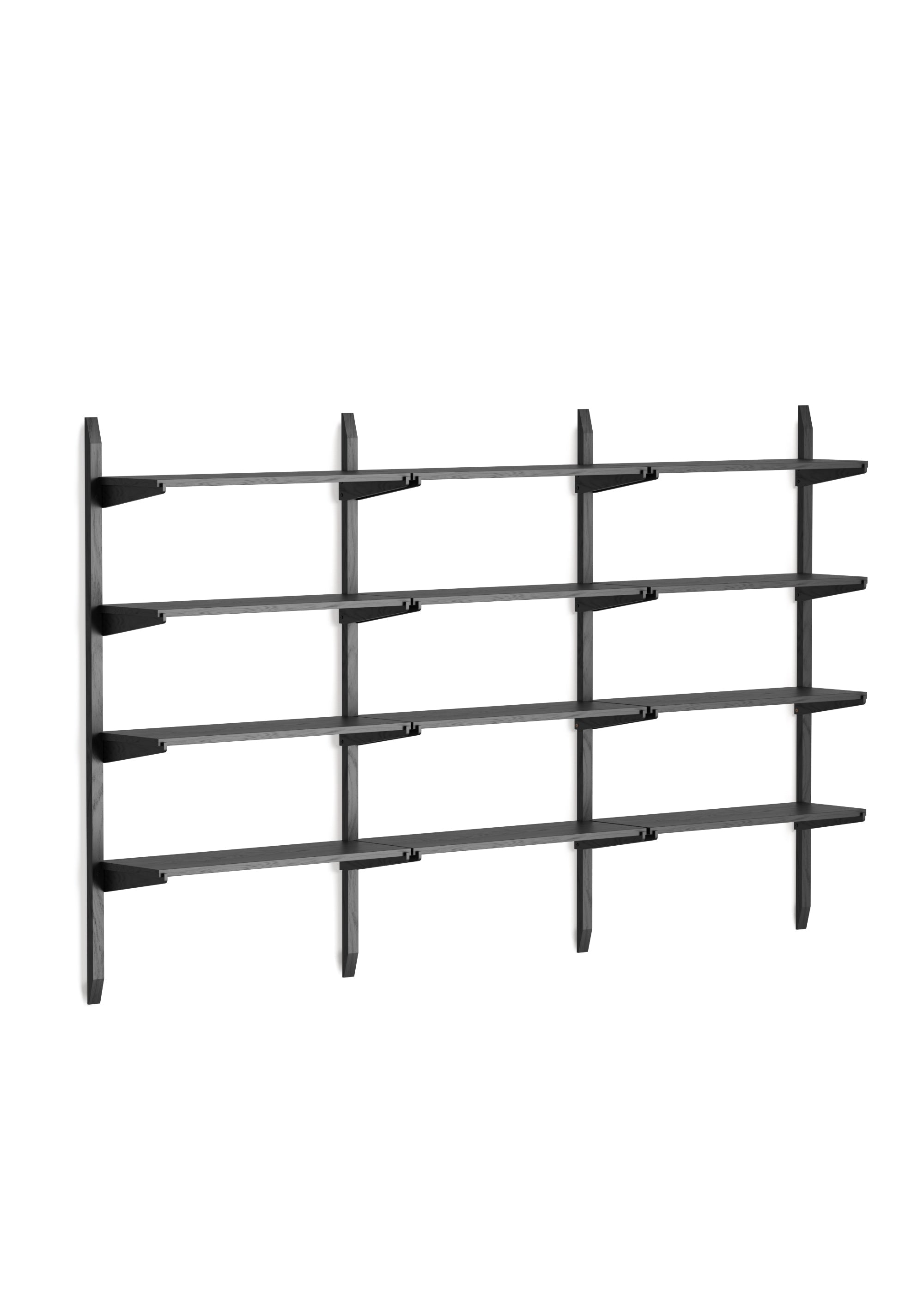 NOKI(軒) - 3 shelving system TAMO
