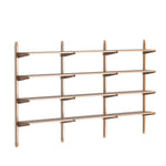 NOKI(軒) - 3 shelving system TAMO