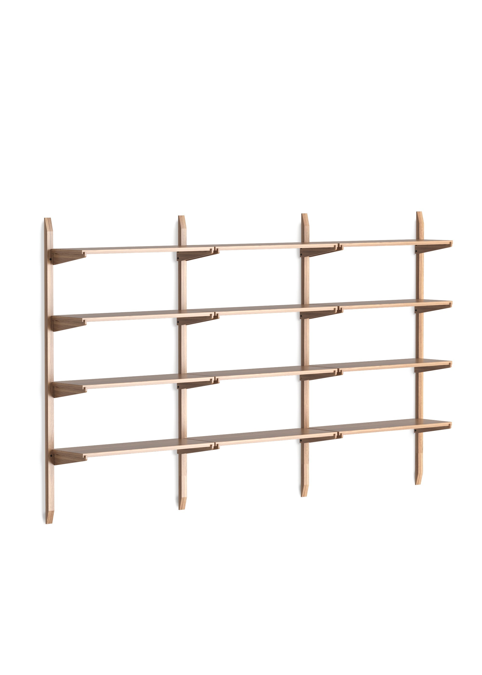 NOKI(軒) - 3 shelving system TAMO
