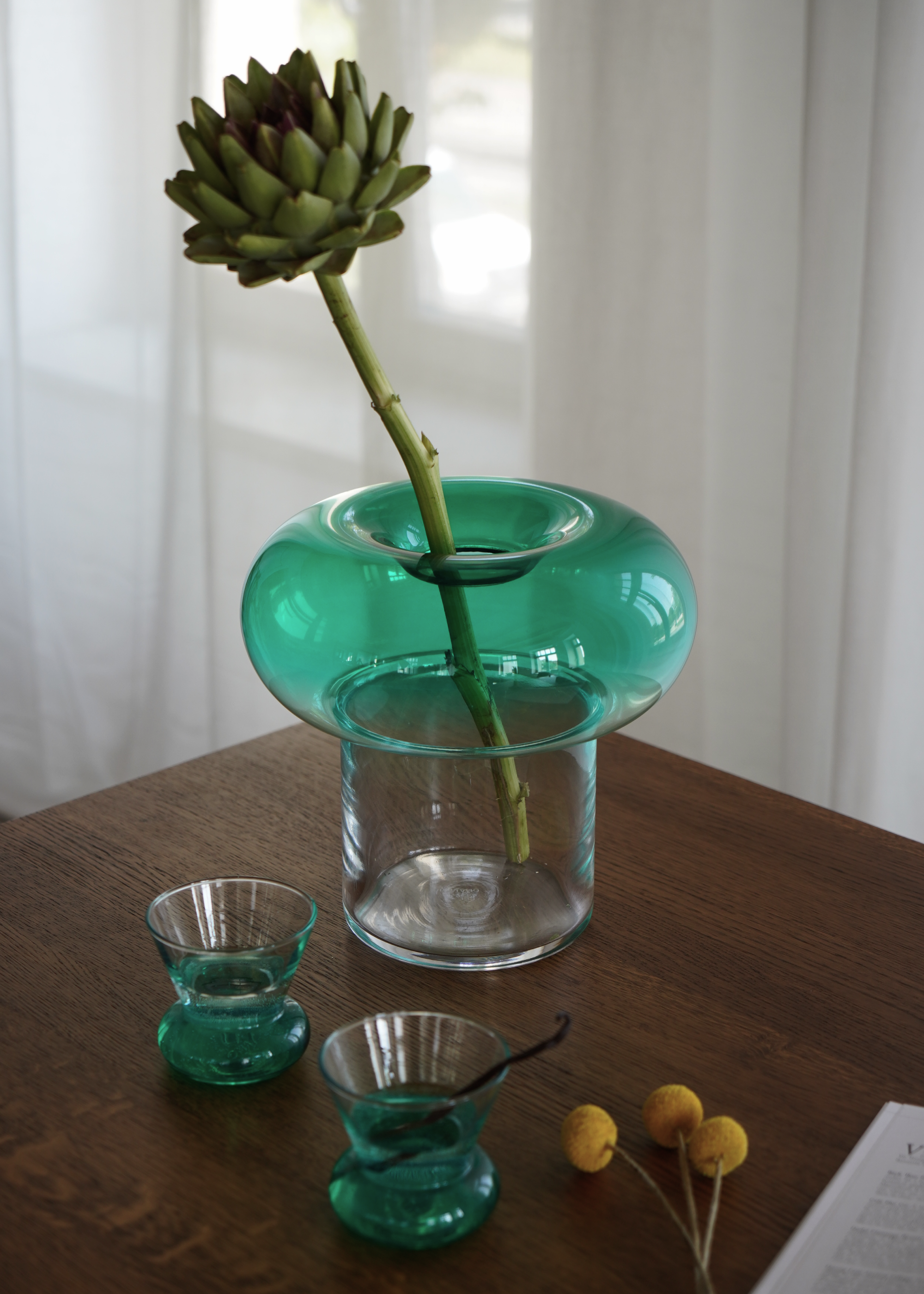 ORIO glass / Green TAMO
