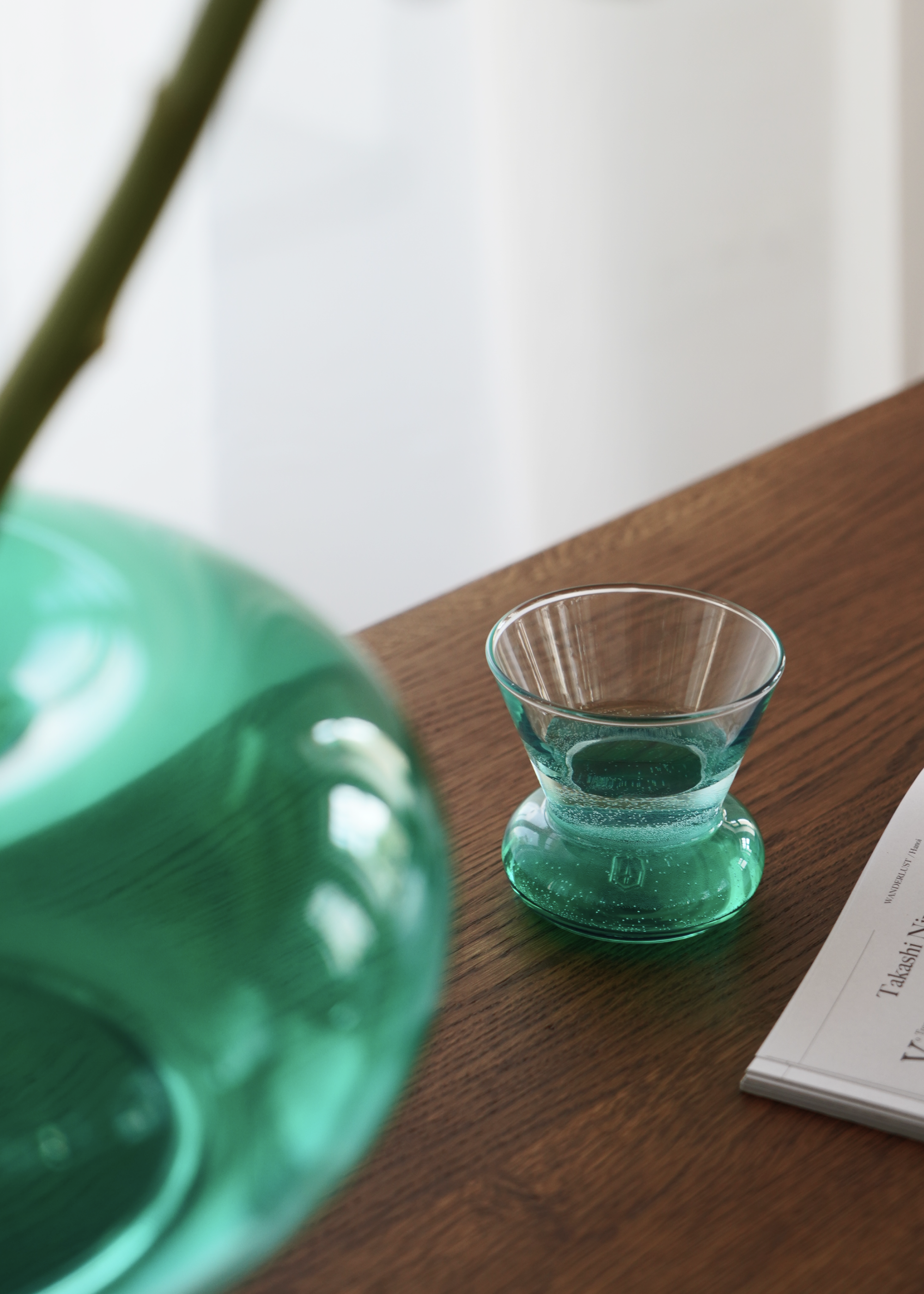 ORIO glass / Green TAMO