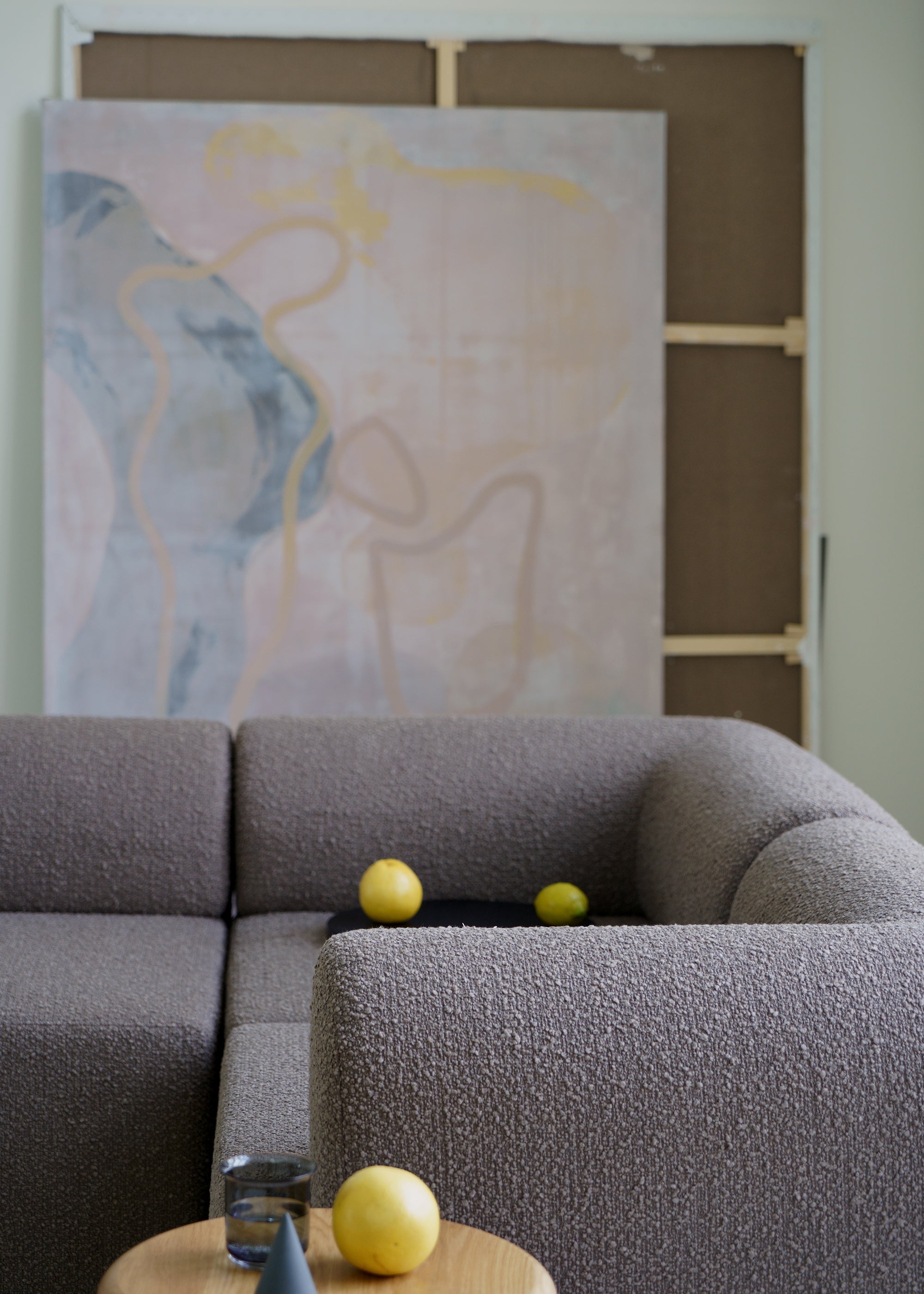 TORI modular sofa TAMO