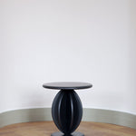 CITRUS HIGH coffee table / Black ash SYLVAIN WILLENZ