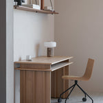 PIATO desk / Natur oak casavena.live TEAM