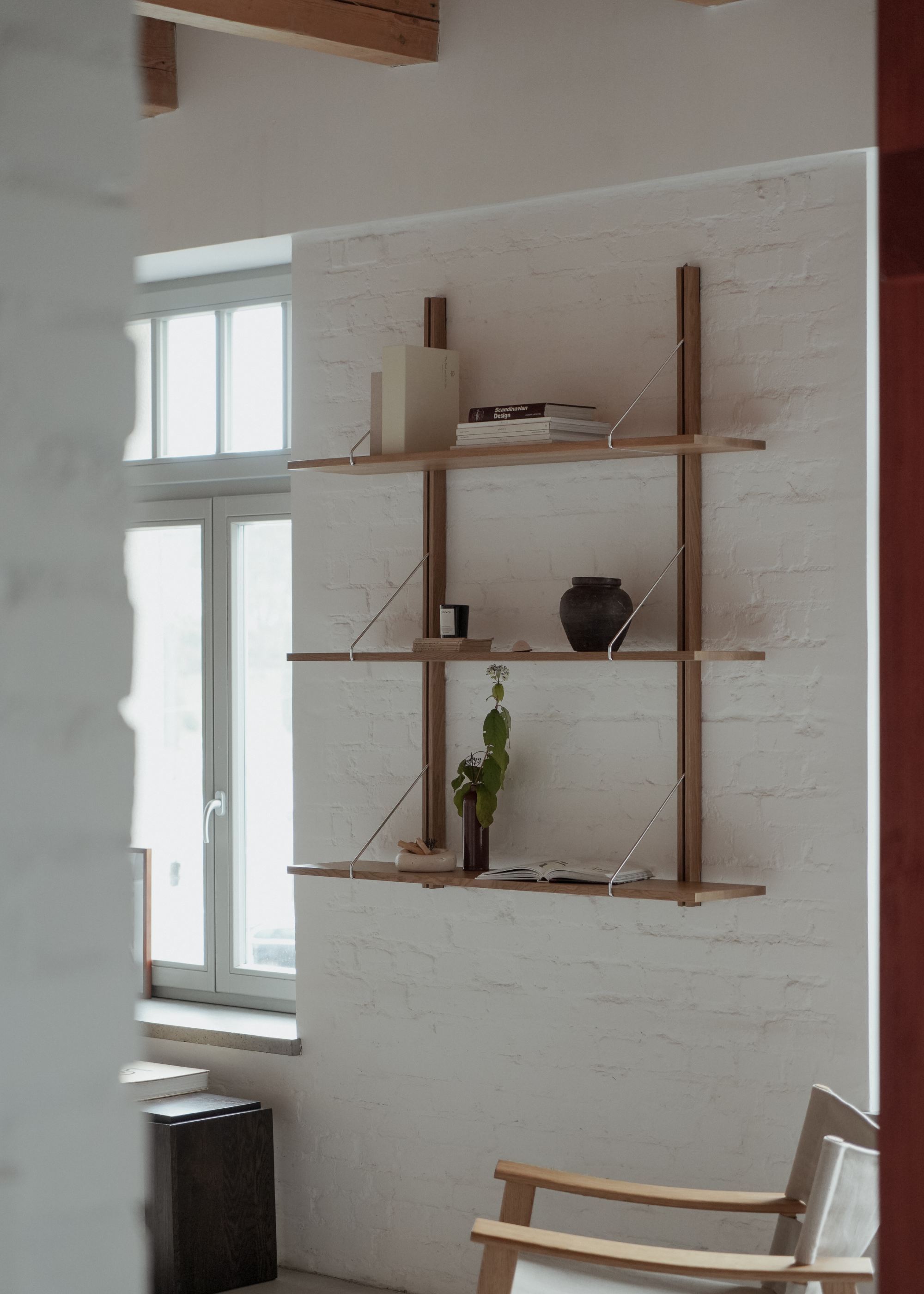 RODD 140 shelf TAMO