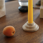 ROKK candle holder / Travetino Romano TAMO