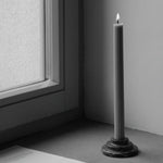 ROKK candle holder / Dark Emperador TAMO