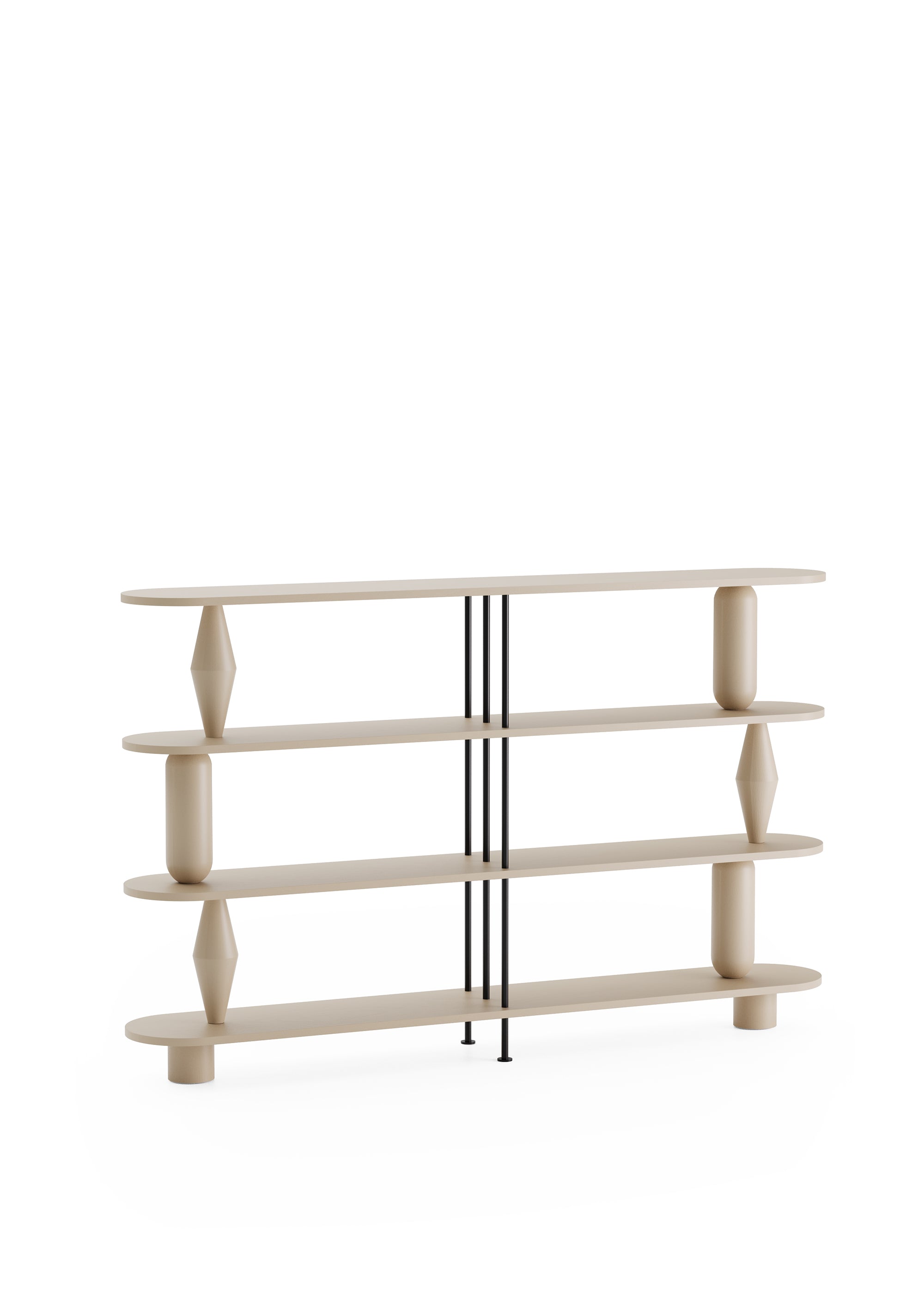 VAZOO DUO 4 bookcase TAMO