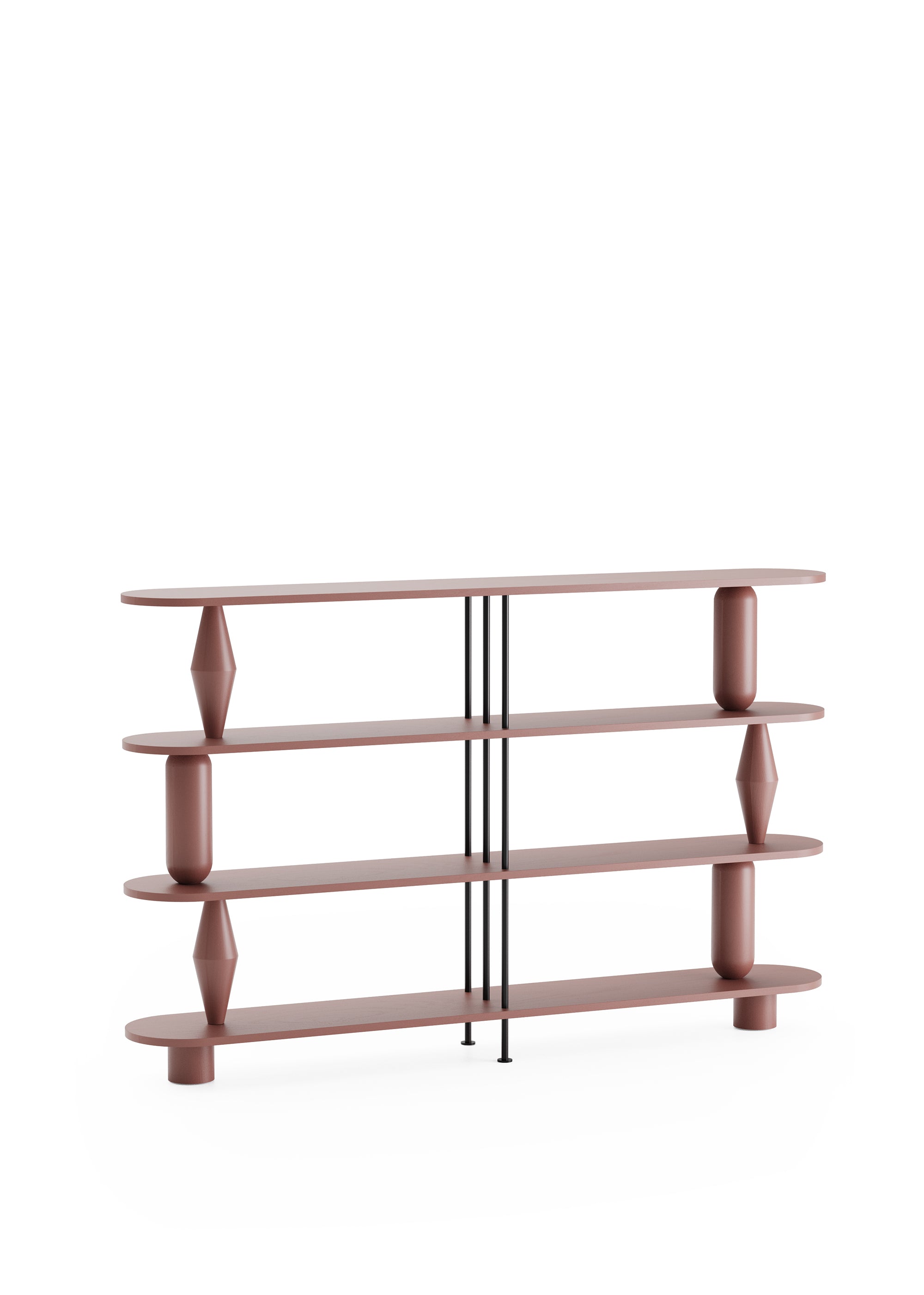 VAZOO DUO 4 bookcase TAMO