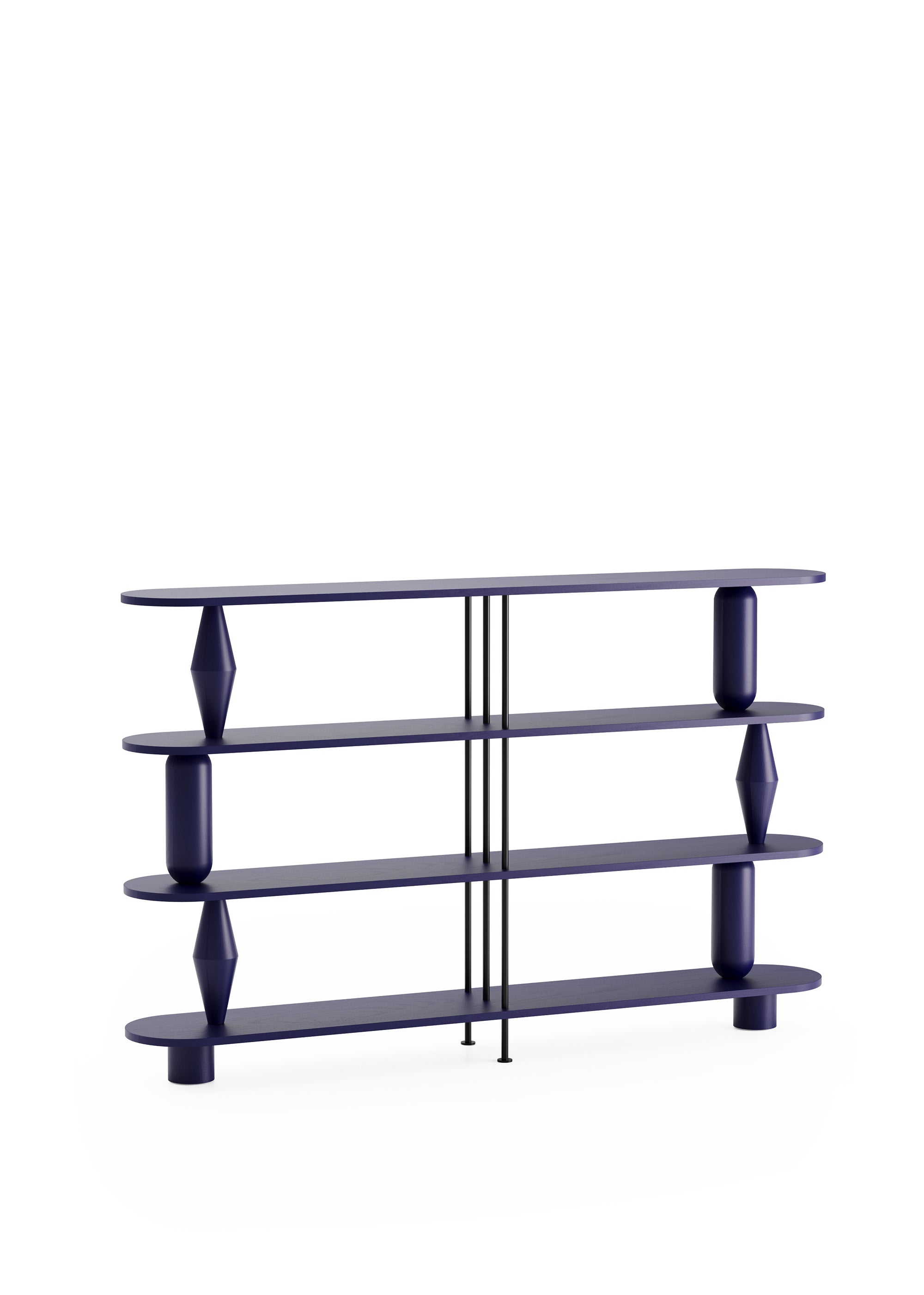 VAZOO DUO 4 bookcase TAMO