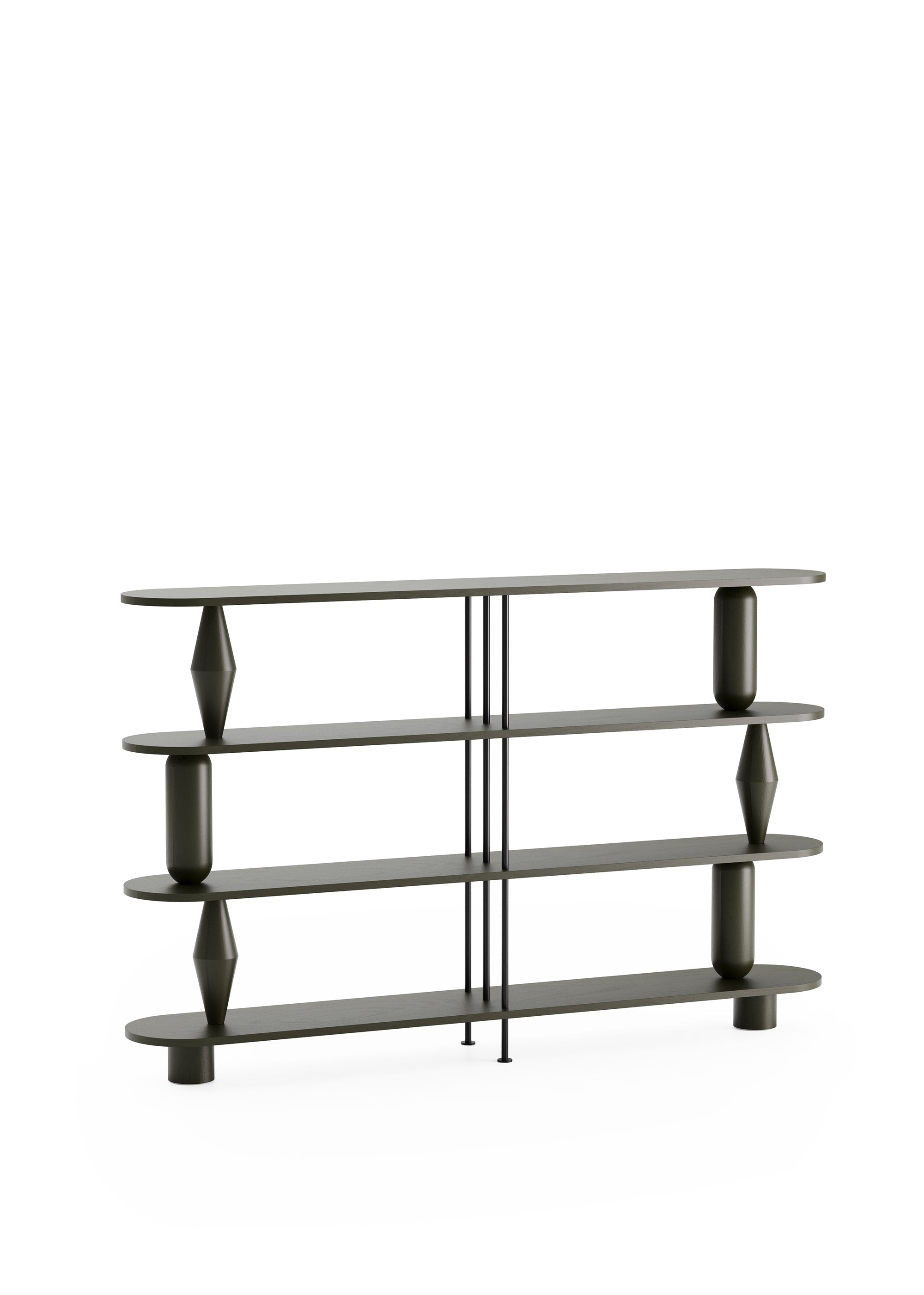 VAZOO DUO 4 bookcase TAMO