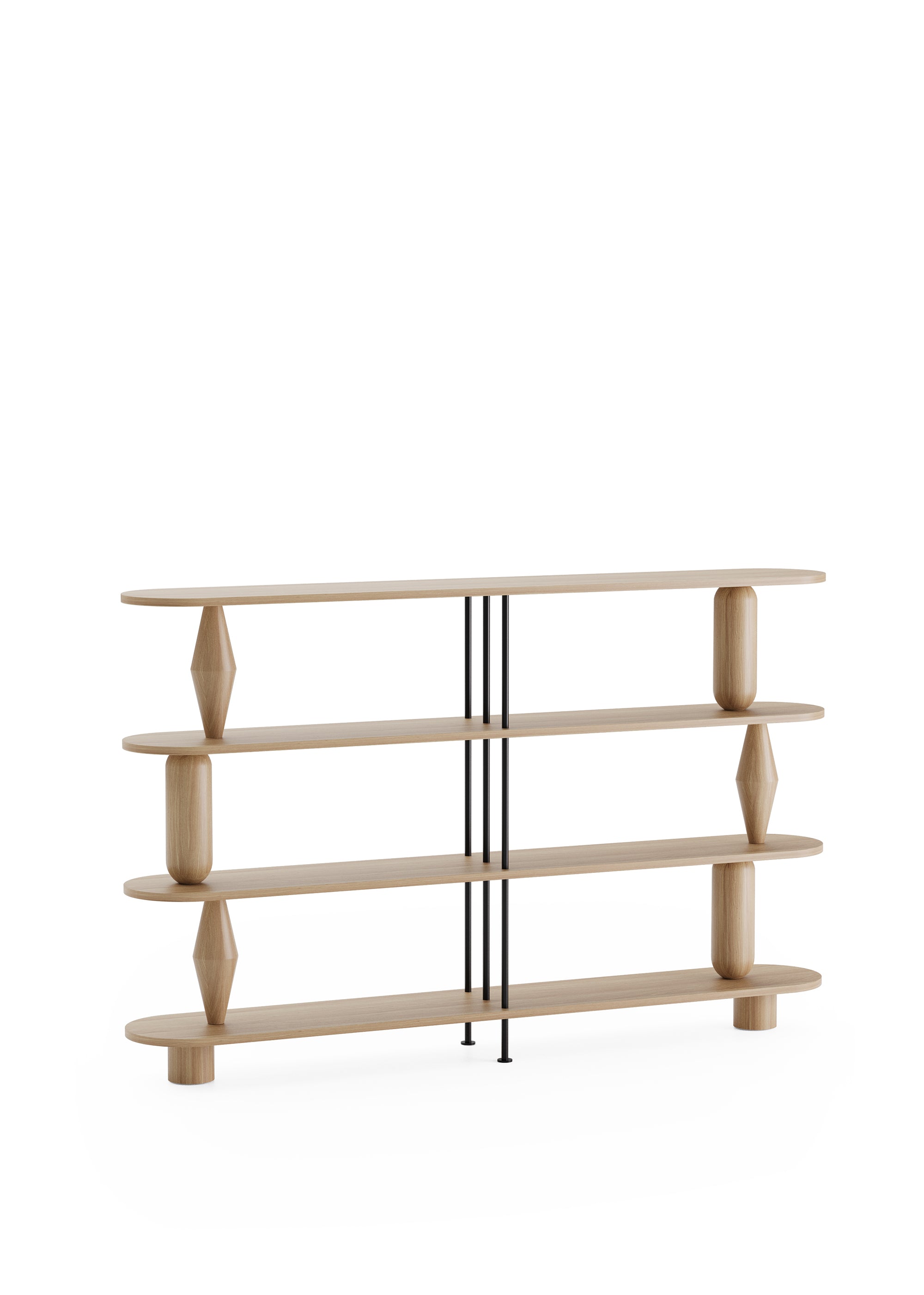 VAZOO DUO 4 bookcase TAMO