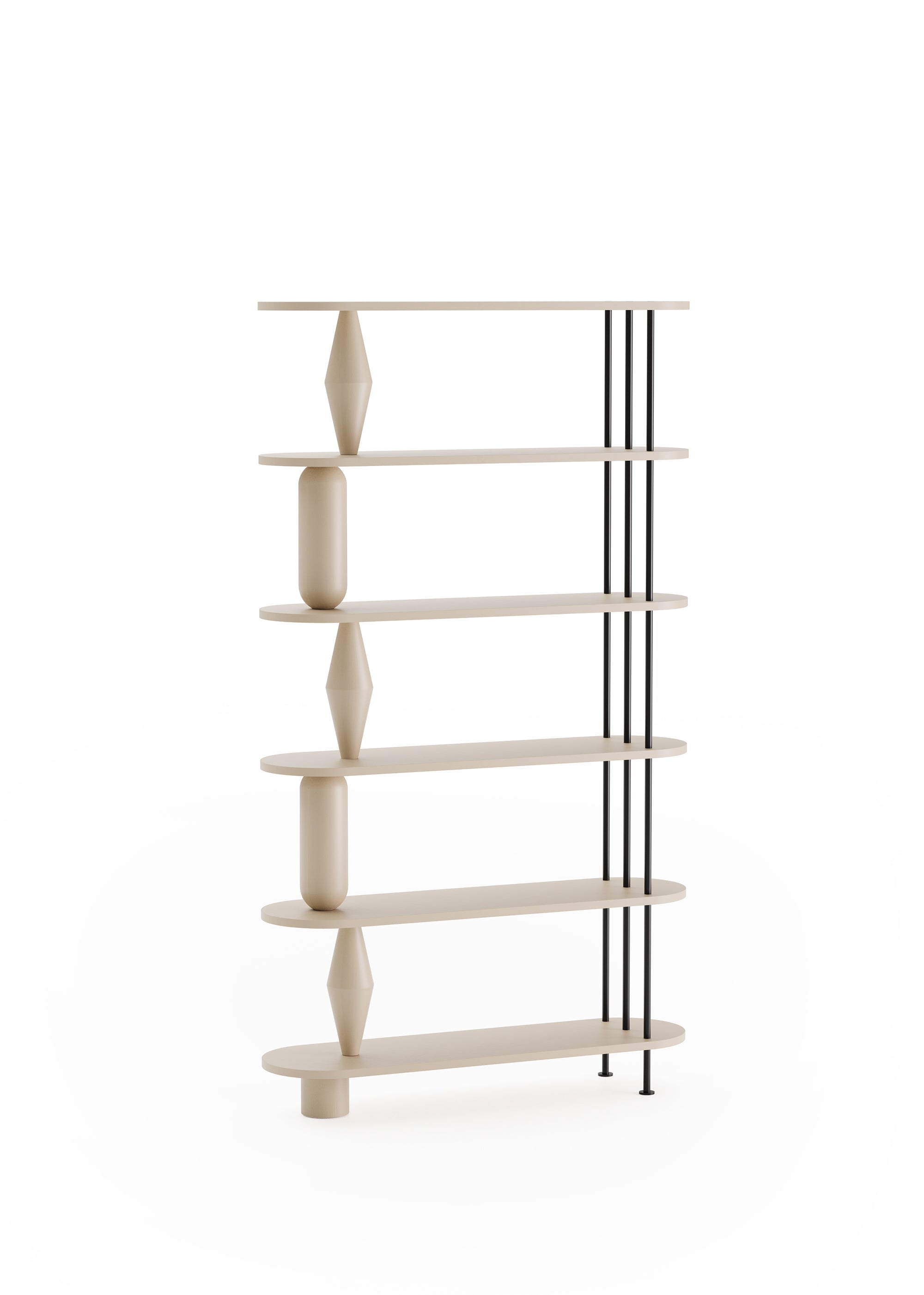 VAZOO 6 bookcase TAMO