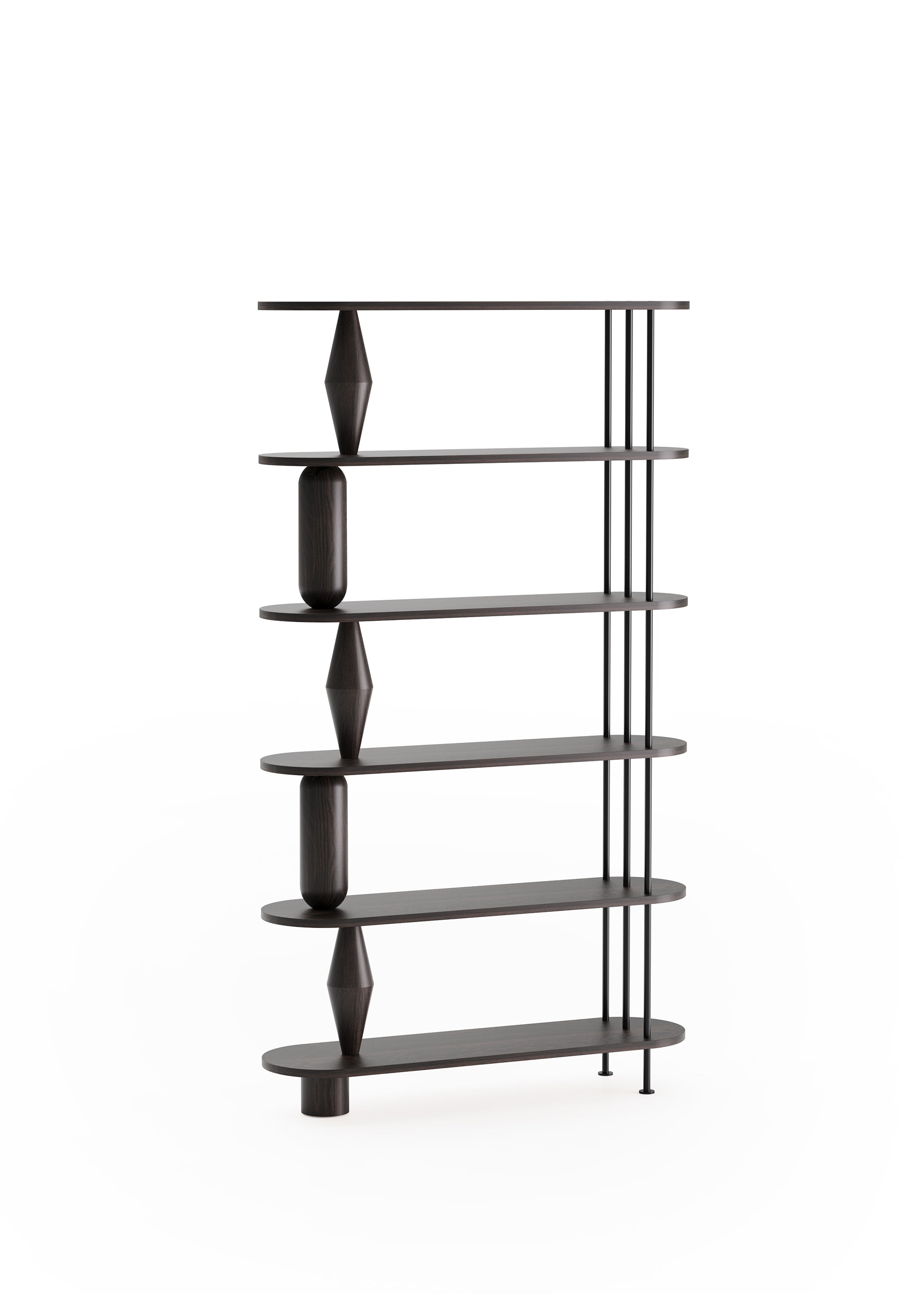 VAZOO 6 bookcase TAMO