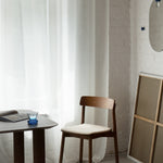 ARCHE SOFT chair / Dark oak KRYSTIAN KOWALSKI