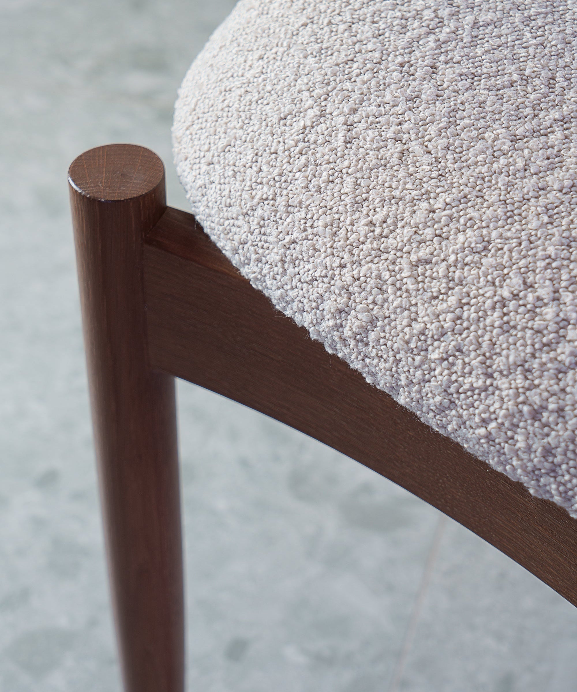 KEMI chair / Dark oak TAMO