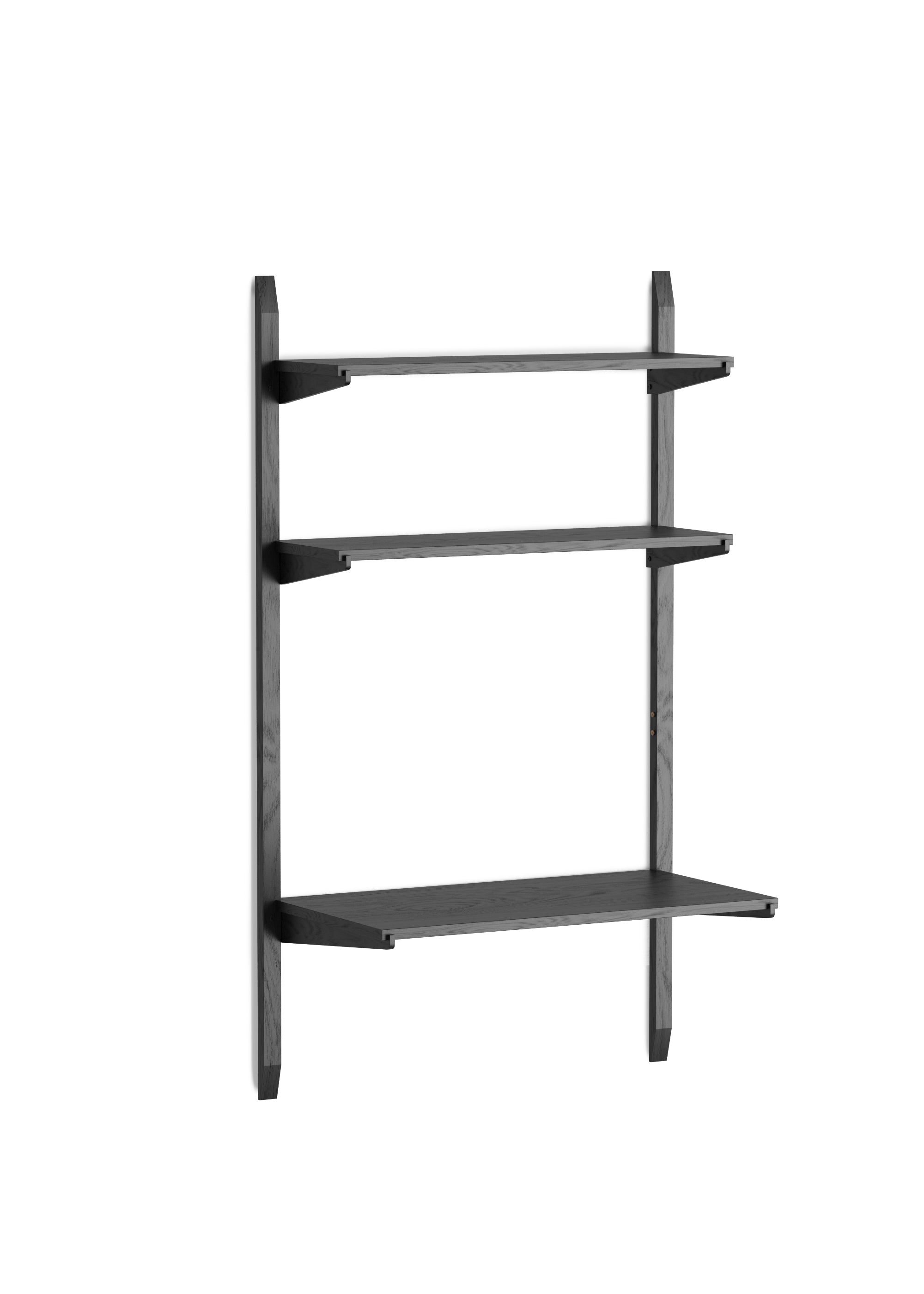 NOKI(軒) - 1 shelving system KEIJI ASHIZAWA