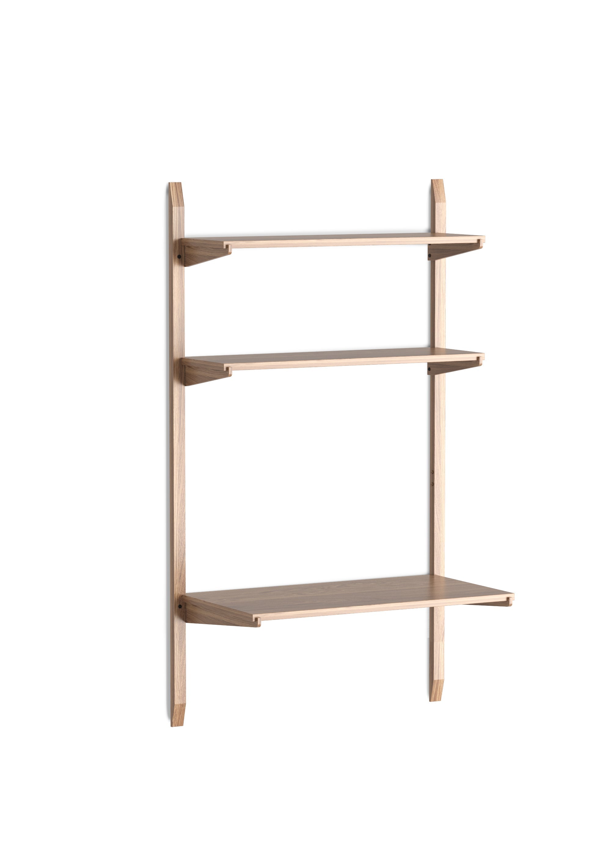 NOKI(軒) - 1 shelving system KEIJI ASHIZAWA
