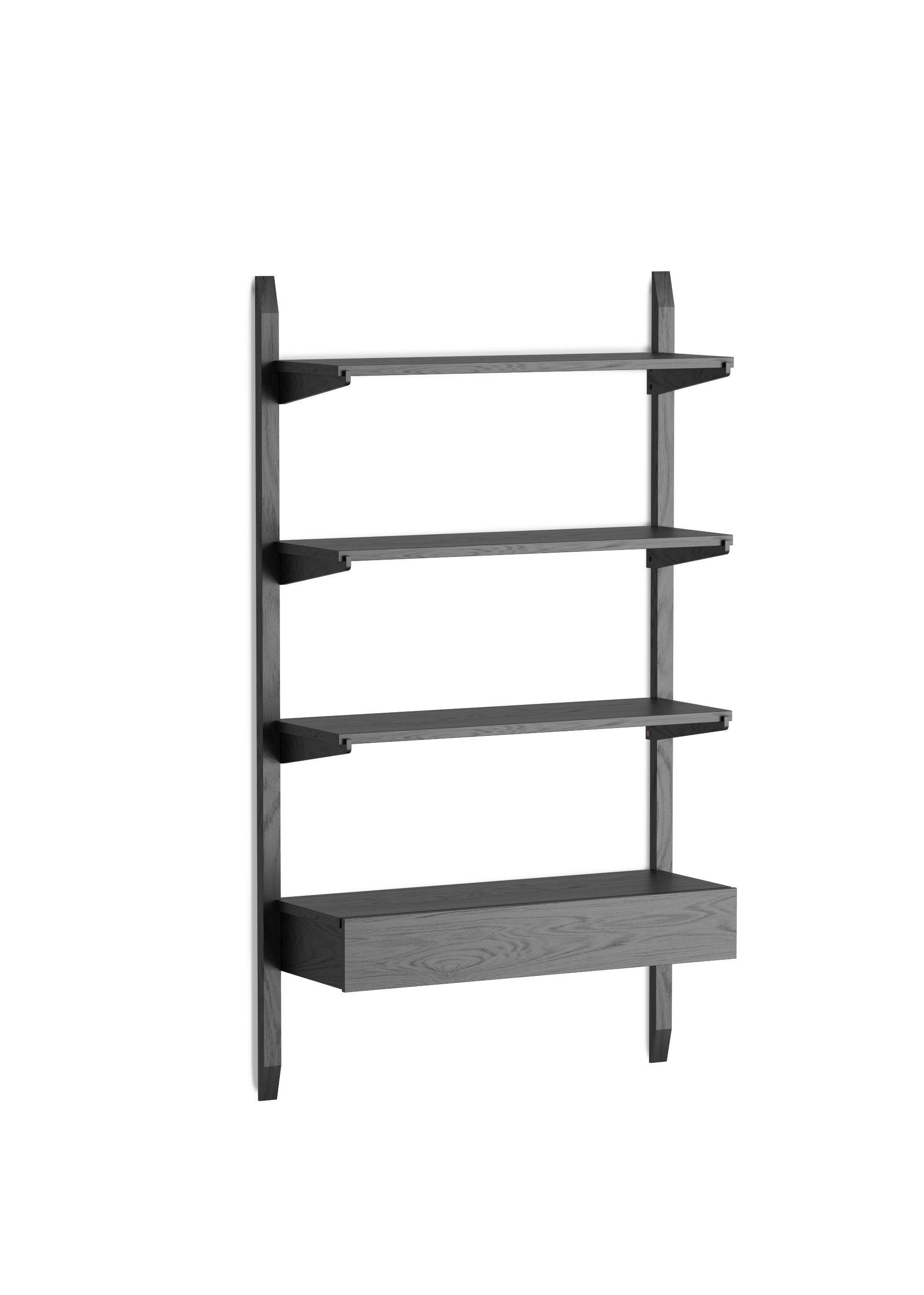NOKI(軒) - 1 shelving system KEIJI ASHIZAWA