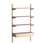 NOKI(軒) - 1 shelving system KEIJI ASHIZAWA