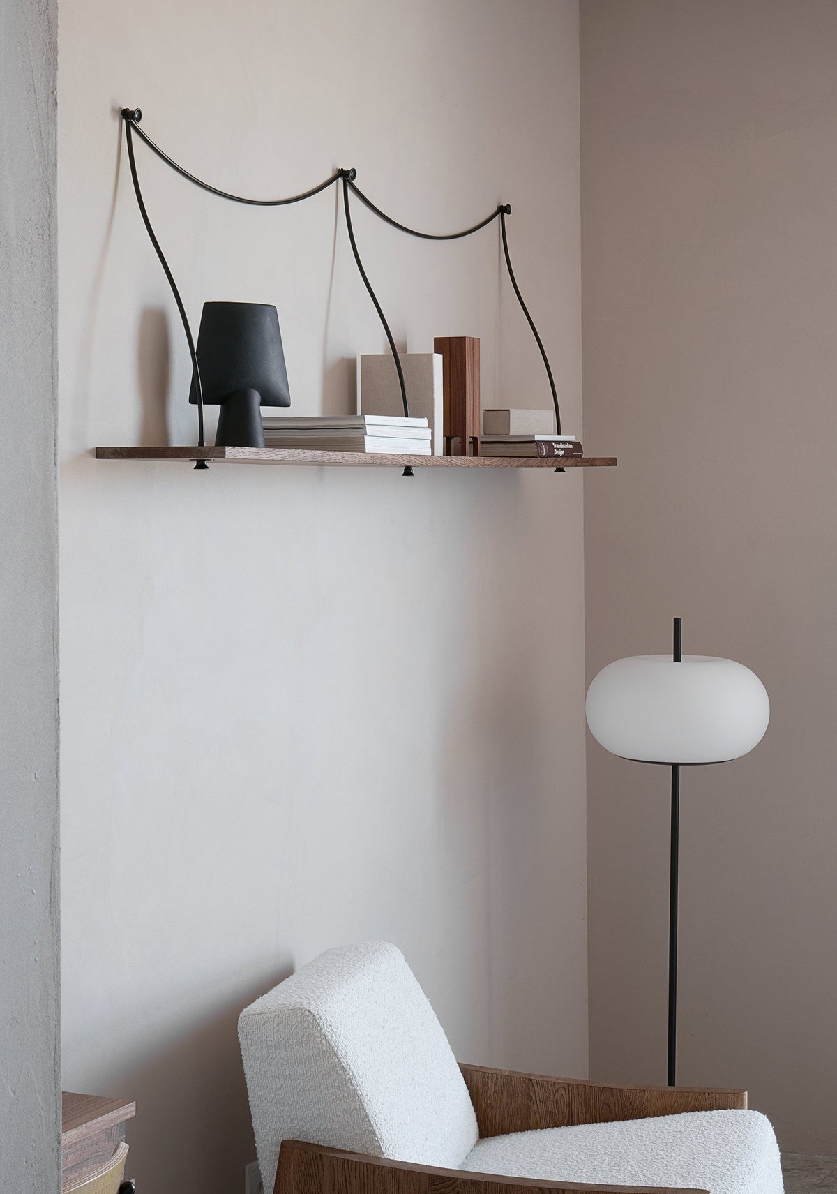 FERRO DUO shelf TAMO